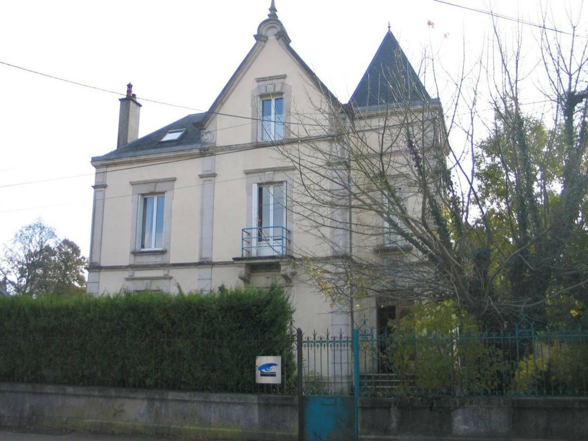 L'Appart'Hotel Vous Accueille Au Coeur De Chaumont Chaumont  Exterior photo